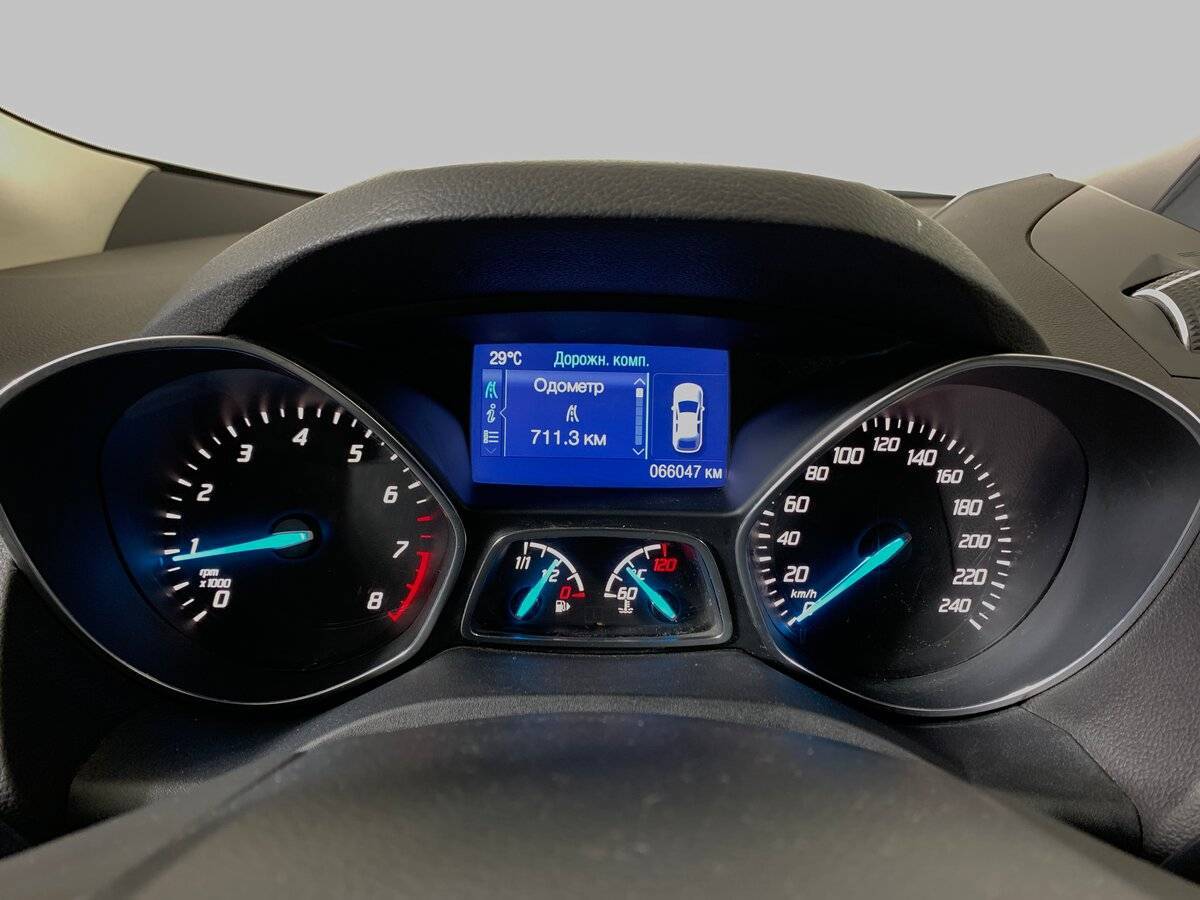 Купить Форд Куга, 2013, 66 046 км.. Фото: #13