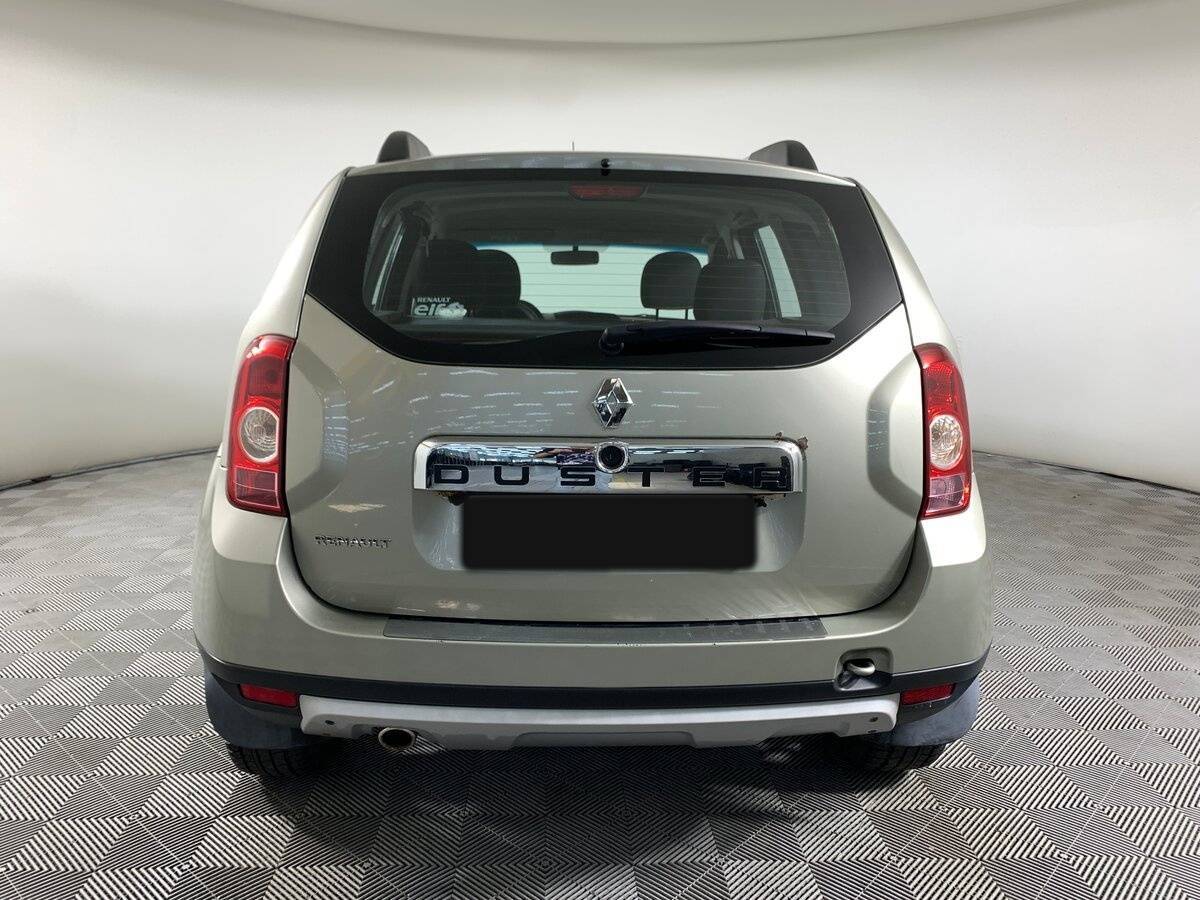 Купить Рено Дастер, 2013, 80 000 км.. Фото: #5