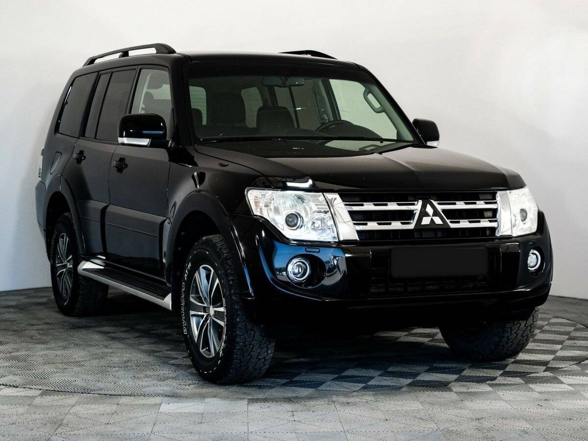 Купить Mitsubishi Pajero, 2012, 206 007 км.. Фото: #2