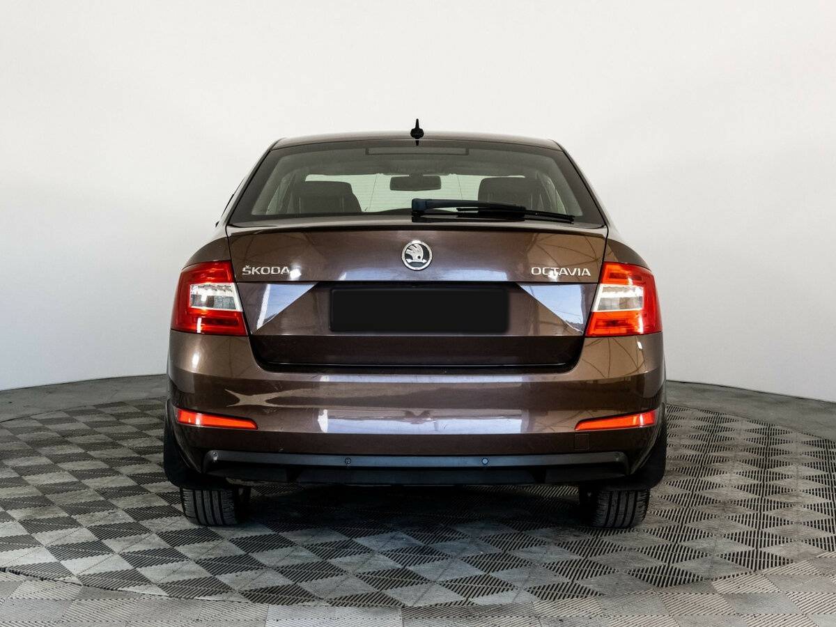 Купить Шкода Октавия, 2014, 175 370 км.. Фото: #5