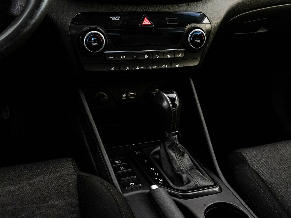 Купить Hyundai Tucson, 2019, 95 527 км.. Фото: #11