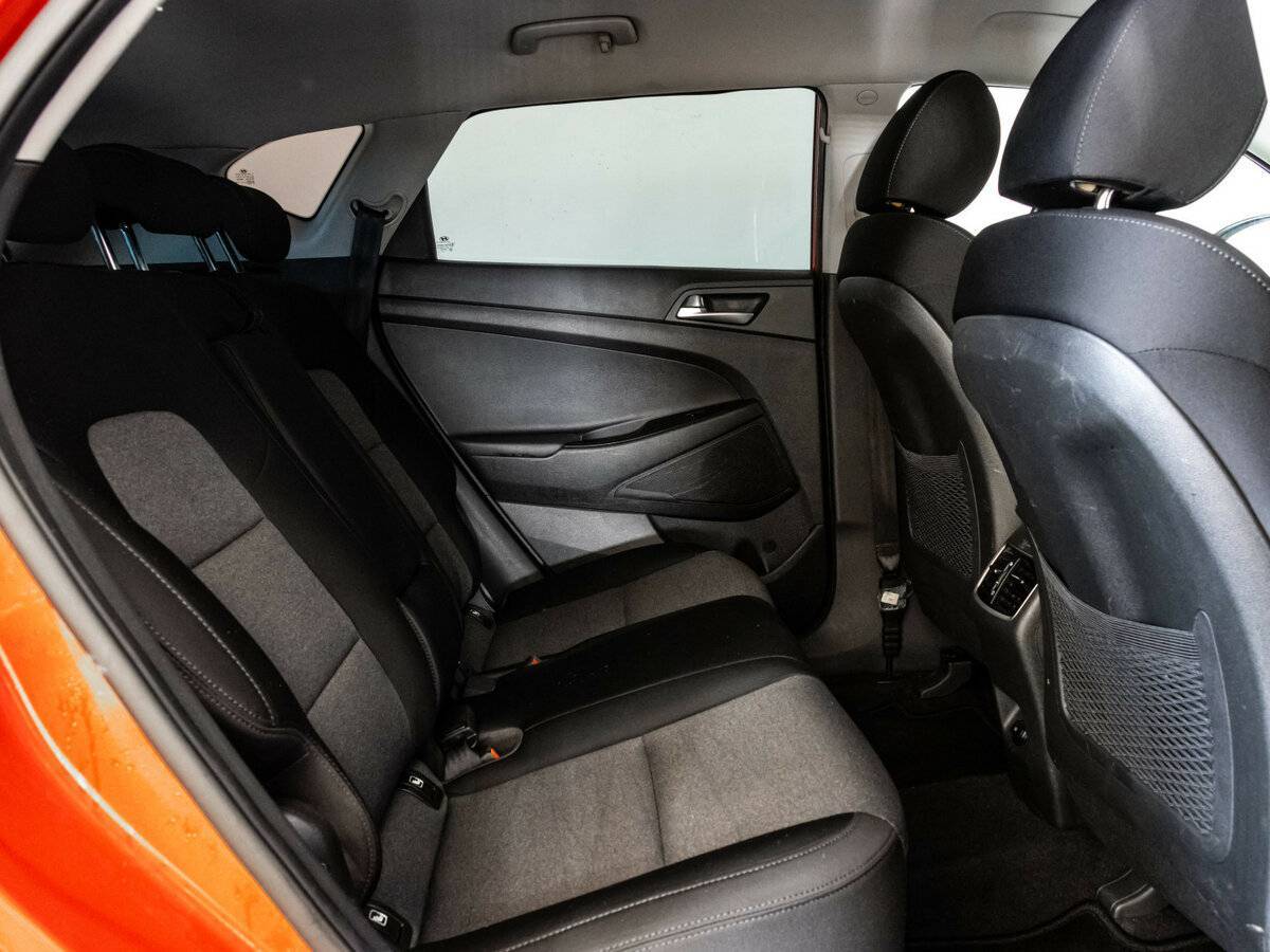 Купить Hyundai Tucson, 2019, 95 527 км.. Фото: #14