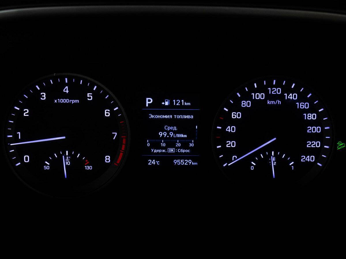 Купить Hyundai Tucson, 2019, 95 527 км.. Фото: #16