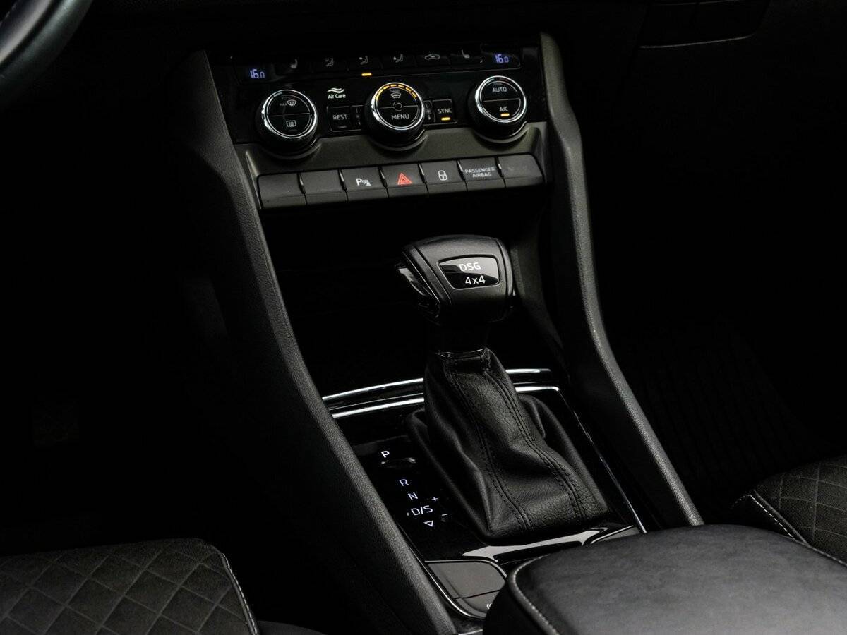 Купить Skoda Kodiaq, 2020, 180 068 км.. Фото: #9