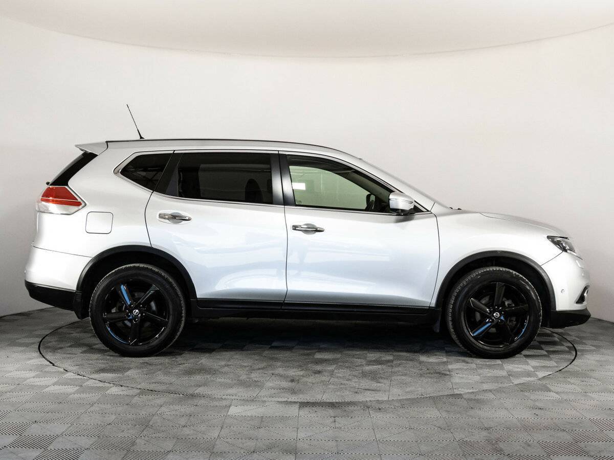 Купить Nissan X-Trail, 2016, 105 555 км.. Фото: #3