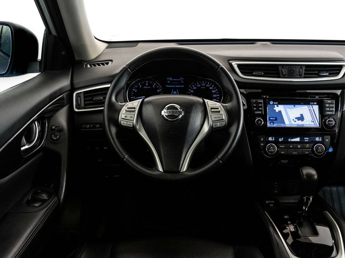 Купить Nissan X-Trail, 2016, 105 555 км.. Фото: #10