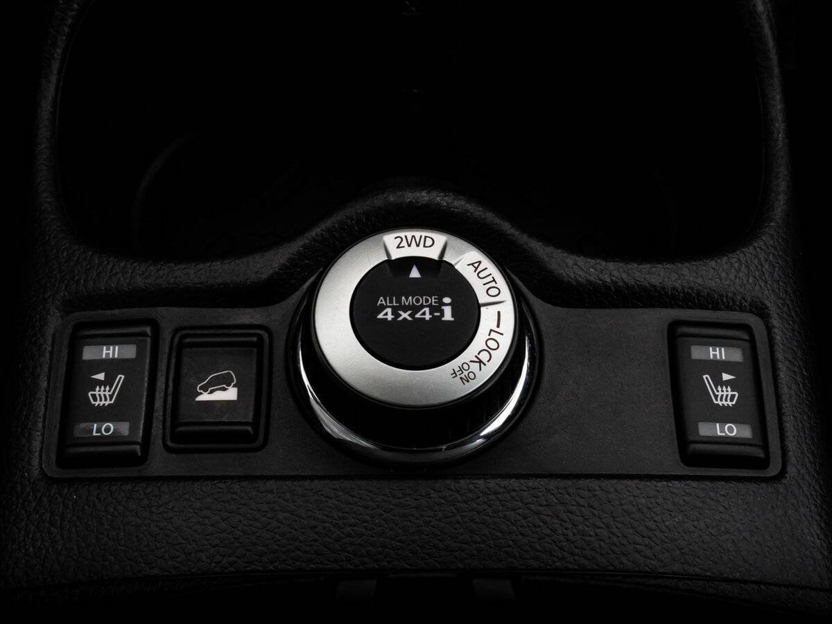 Купить Nissan X-Trail, 2016, 105 555 км.. Фото: #15