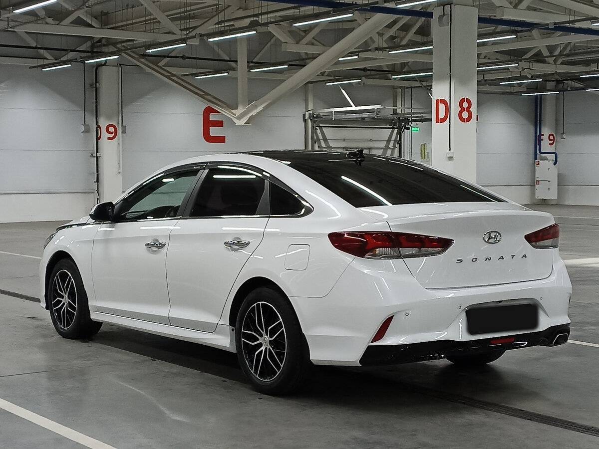 Купить Хендай Соната, 2017, 120 558 км.. Фото: #6