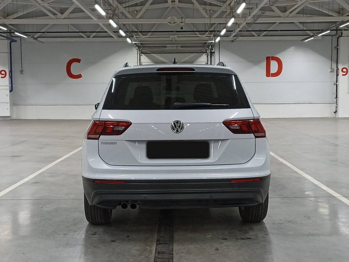 Купить Volkswagen Tiguan, 2019, 98 880 км.. Фото: #5