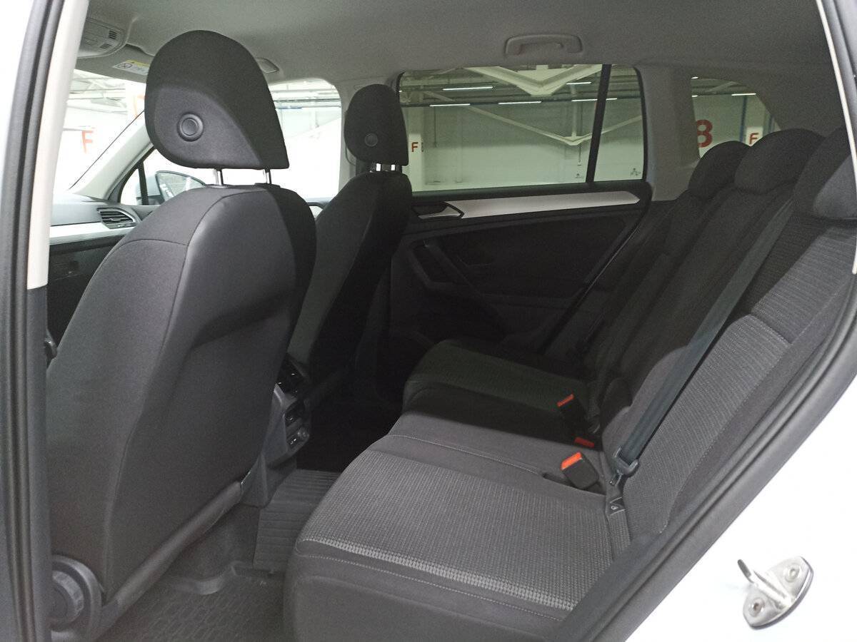 Купить Volkswagen Tiguan, 2019, 98 880 км.. Фото: #11
