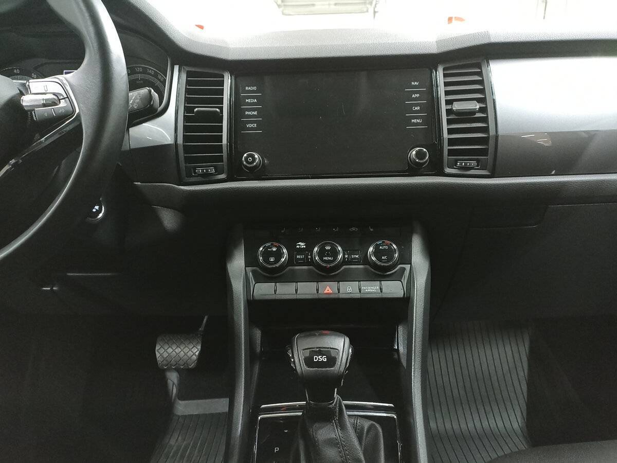 Купить Skoda Kodiaq, 2020, 51 119 км.. Фото: #14