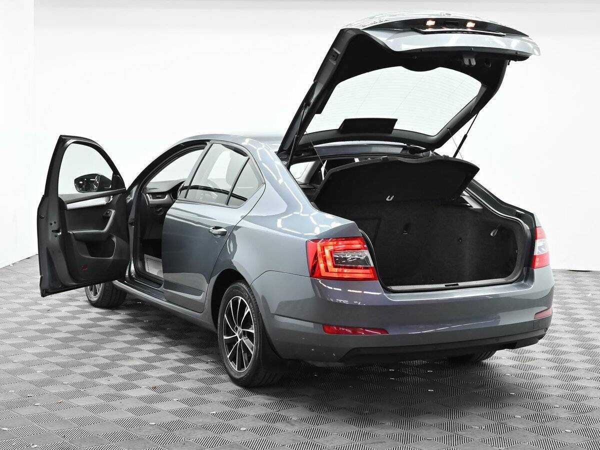 Купить Шкода Октавия, 2014, 149 000 км.. Фото: #4