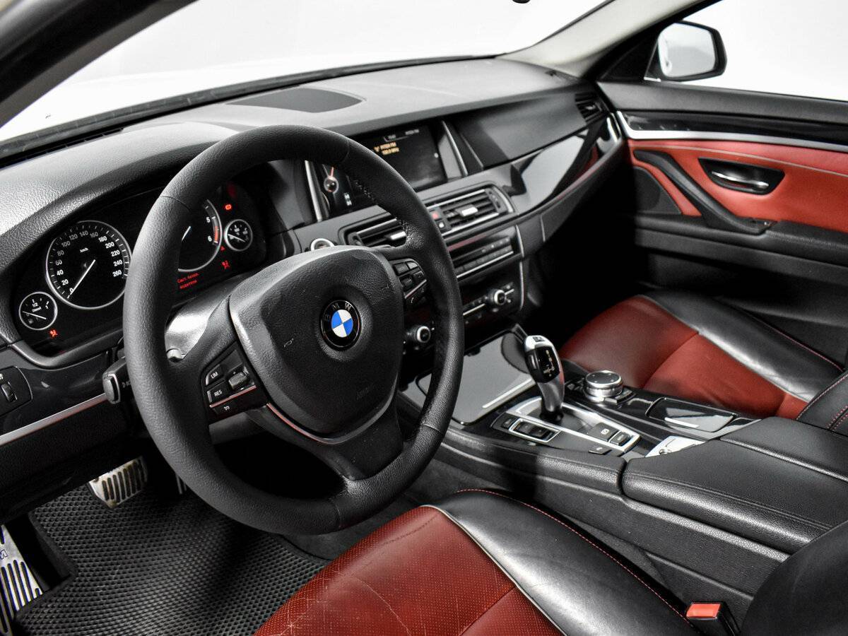 Купить BMW 5 серии, 2013, 288 833 км.. Фото: #6