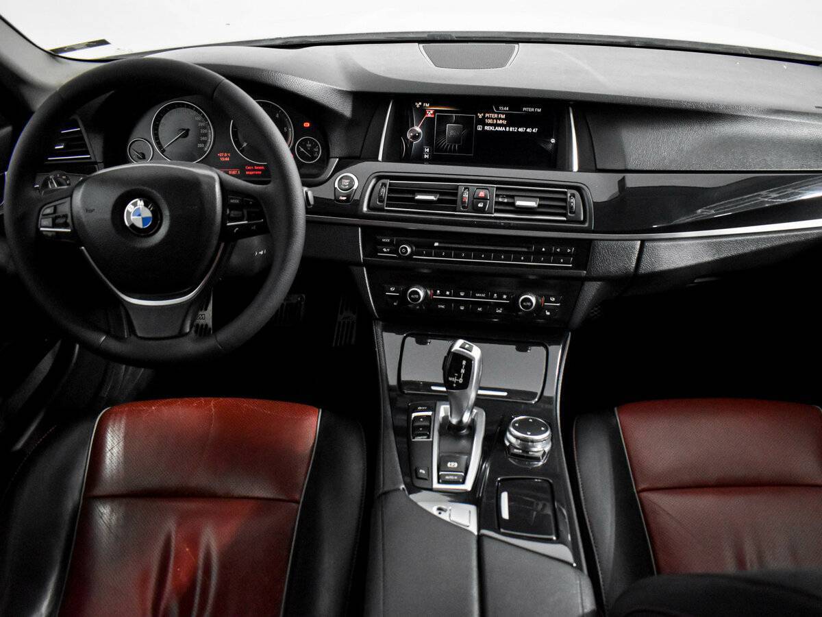 Купить BMW 5 серии, 2013, 288 833 км.. Фото: #12