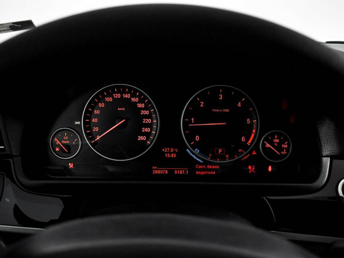 Купить BMW 5 серии, 2013, 288 833 км.. Фото: #17