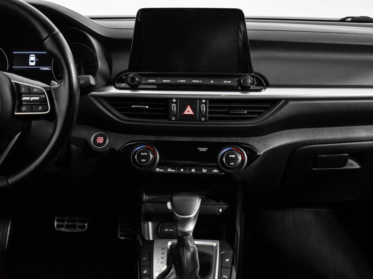 Купить Kia Cerato, 2022, 175 696 км.. Фото: #13