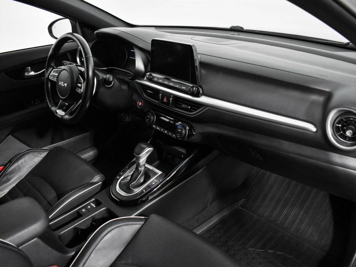 Купить Kia Cerato, 2022, 175 696 км.. Фото: #17