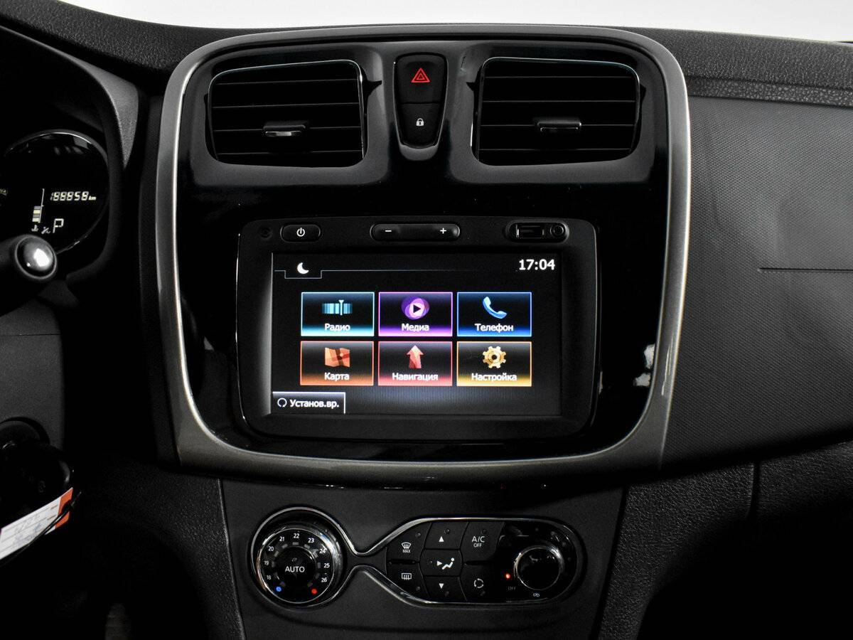 Купить Рено Логан, 2019, 188 858 км.. Фото: #13