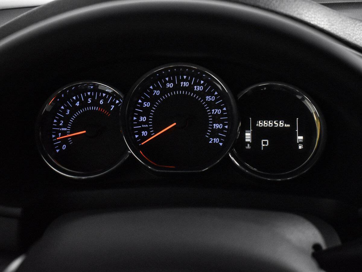 Купить Рено Логан, 2019, 188 858 км.. Фото: #15