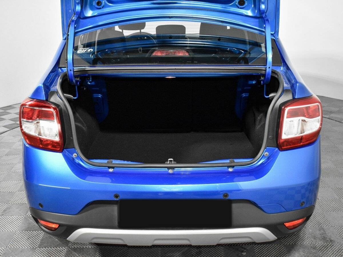 Купить Рено Логан, 2019, 188 858 км.. Фото: #17