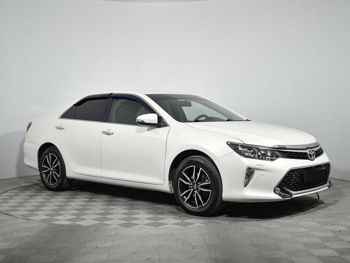 Купить Toyota Camry, 2018, 130 684 км.. Фото: #2