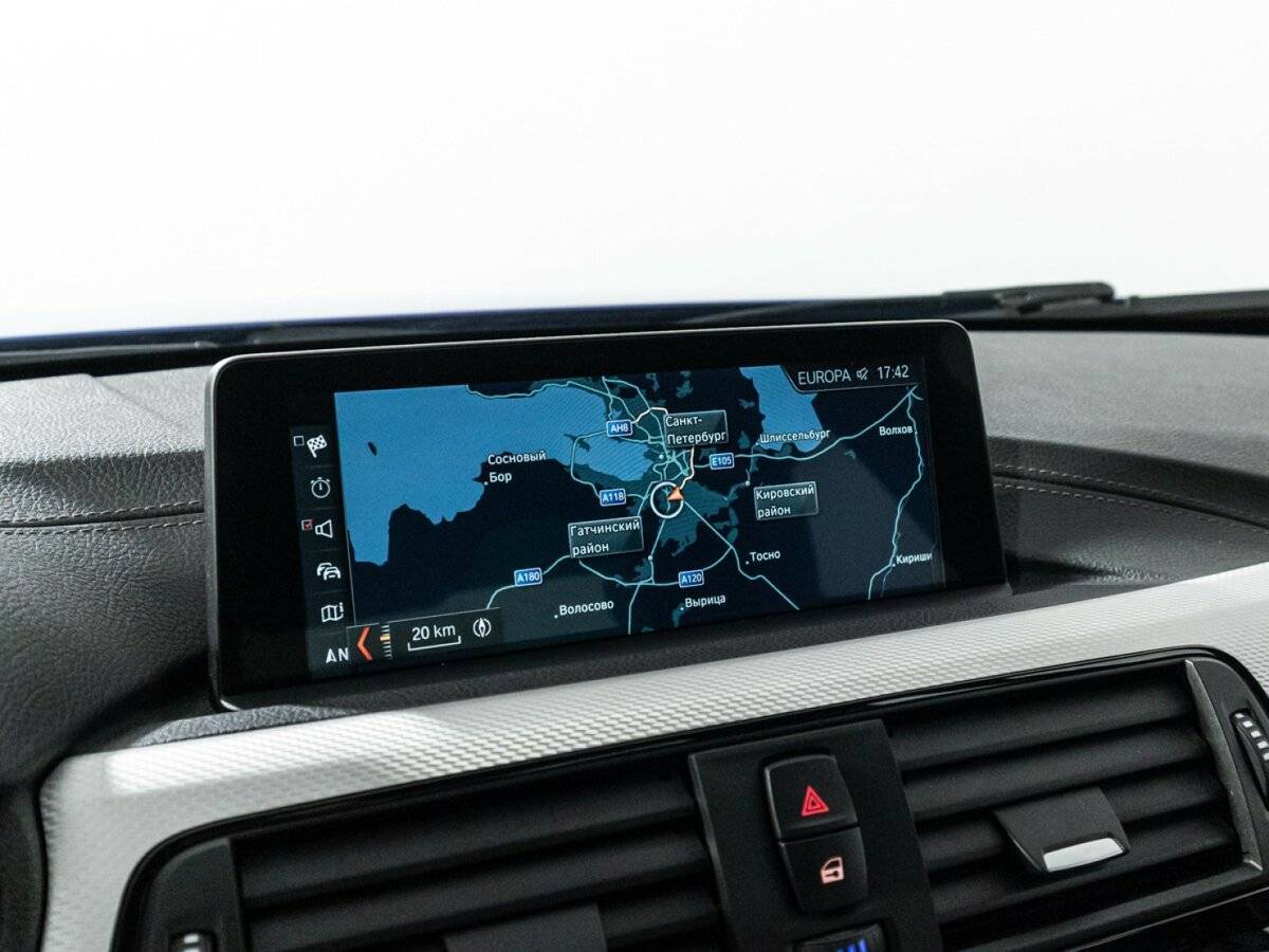 Купить BMW 3 серии, 2018, 85 826 км.. Фото: #14