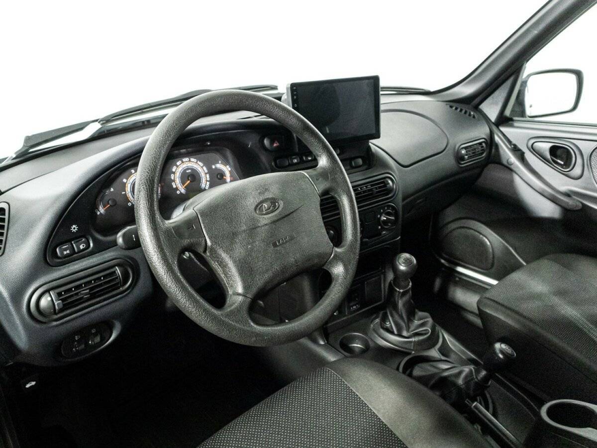 Купить Лада (ВАЗ) Нива, 2022, 62 300 км.. Фото: #10