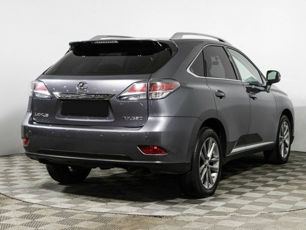 Купить Lexus RX, 2014, 182 980 км.. Фото: #4