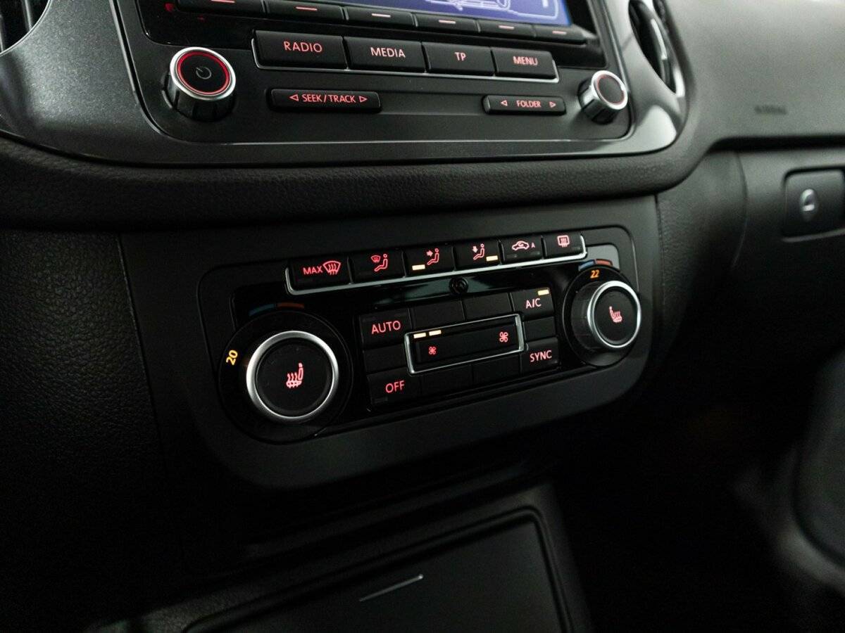 Купить Фольксваген Тигуан, 2012, 209 717 км.. Фото: #15