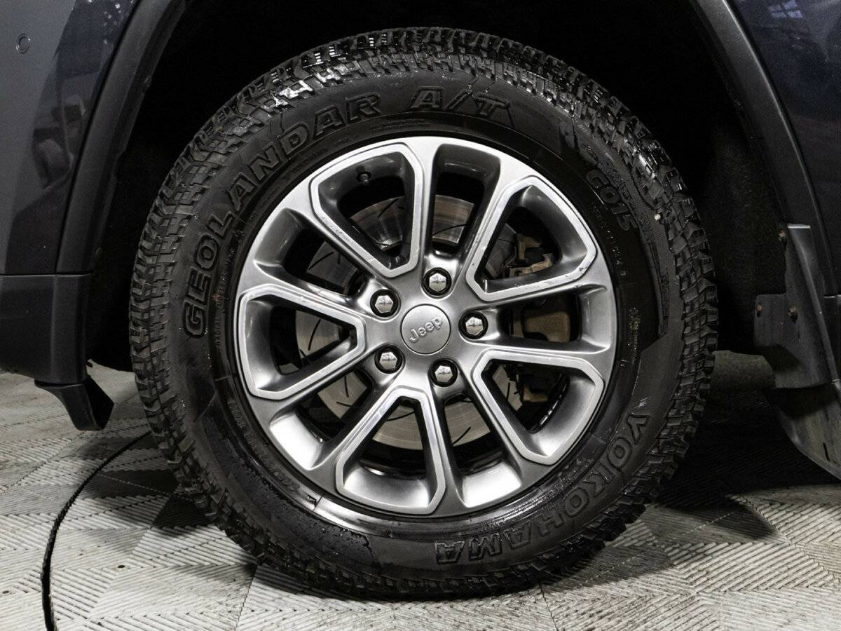 Купить Jeep Grand Cherokee, 2014, 187 095 км.. Фото: #25