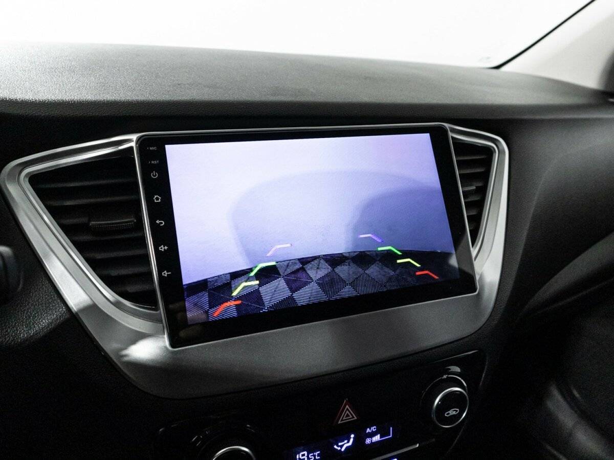 Купить Хендай Солярис, 2018, 152 848 км.. Фото: #15