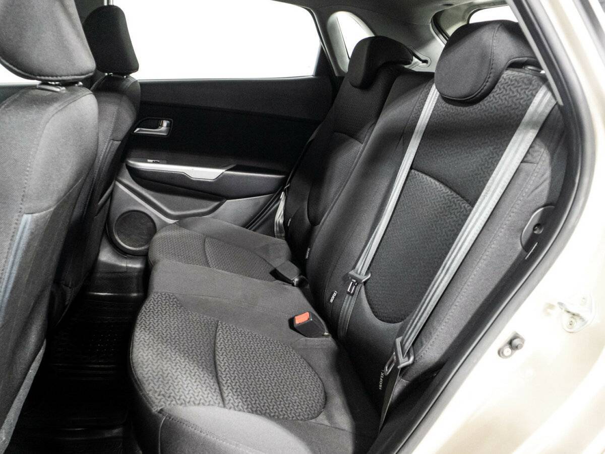 Купить Киа Рио, 2014, 311 194 км.. Фото: #9