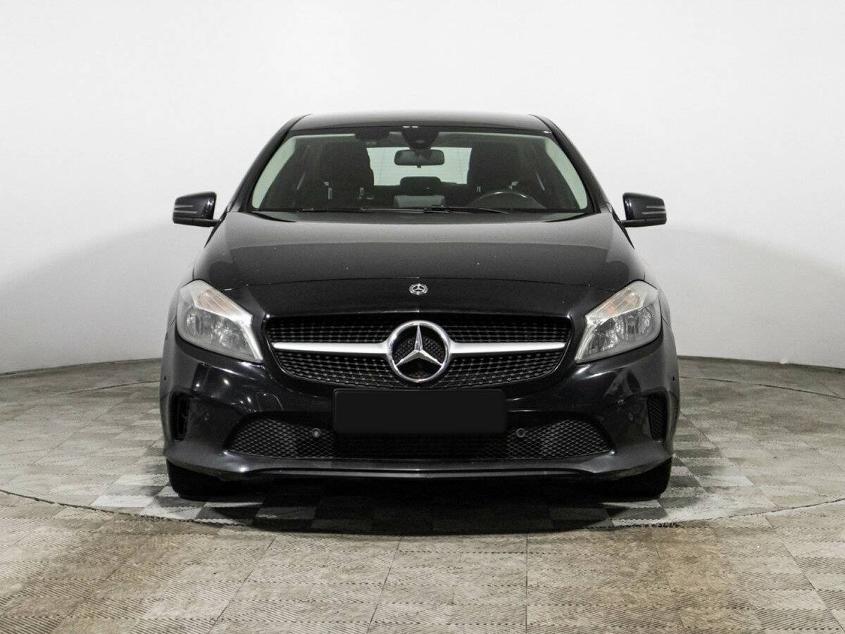 Купить Mercedes-Benz A-Класс, 2017, 131 486 км.. Фото: #2