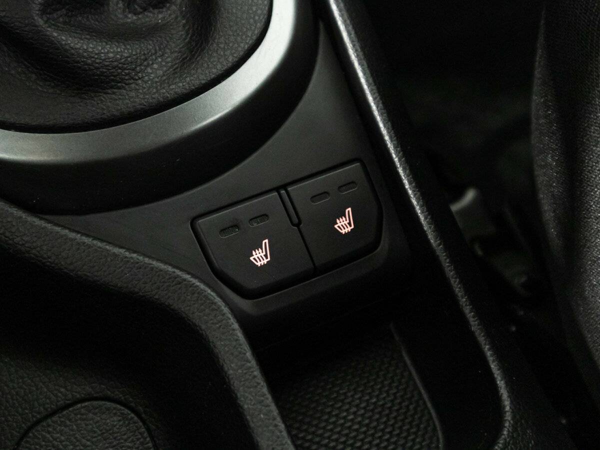 Купить Киа Рио, 2016, 66 804 км.. Фото: #17