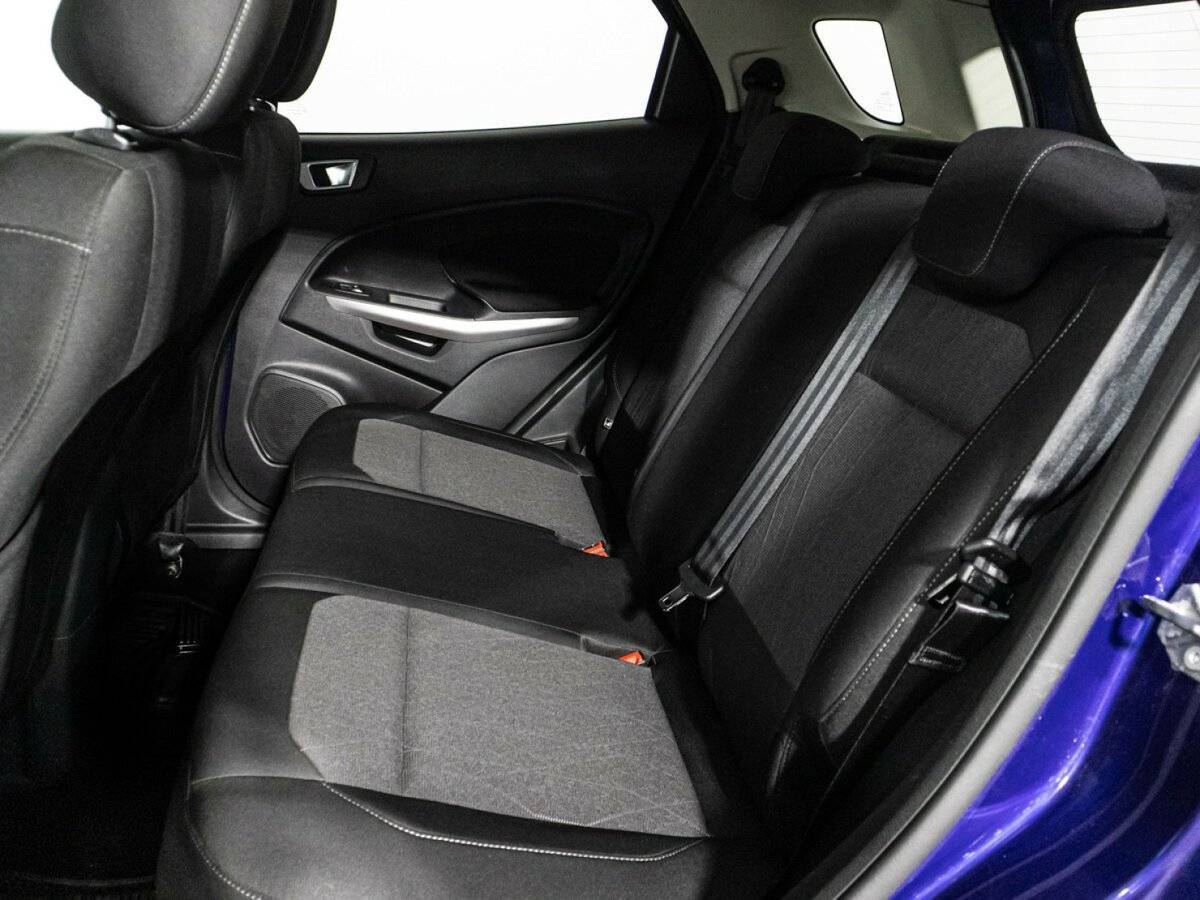 Купить Форд ЭкоСпорт, 2019, 73 144 км.. Фото: #9