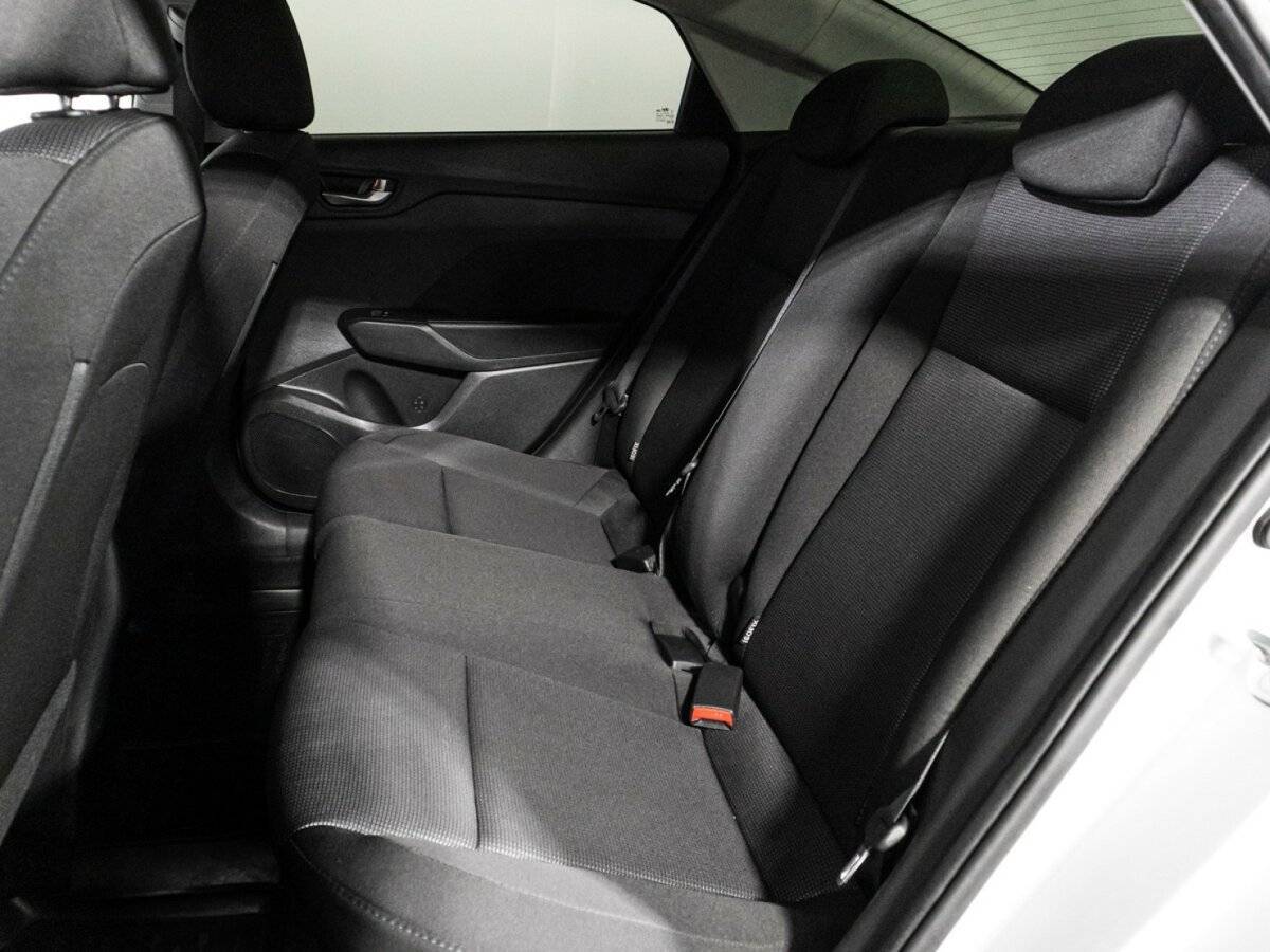 Купить Хендай Солярис, 2019, 130 736 км.. Фото: #9