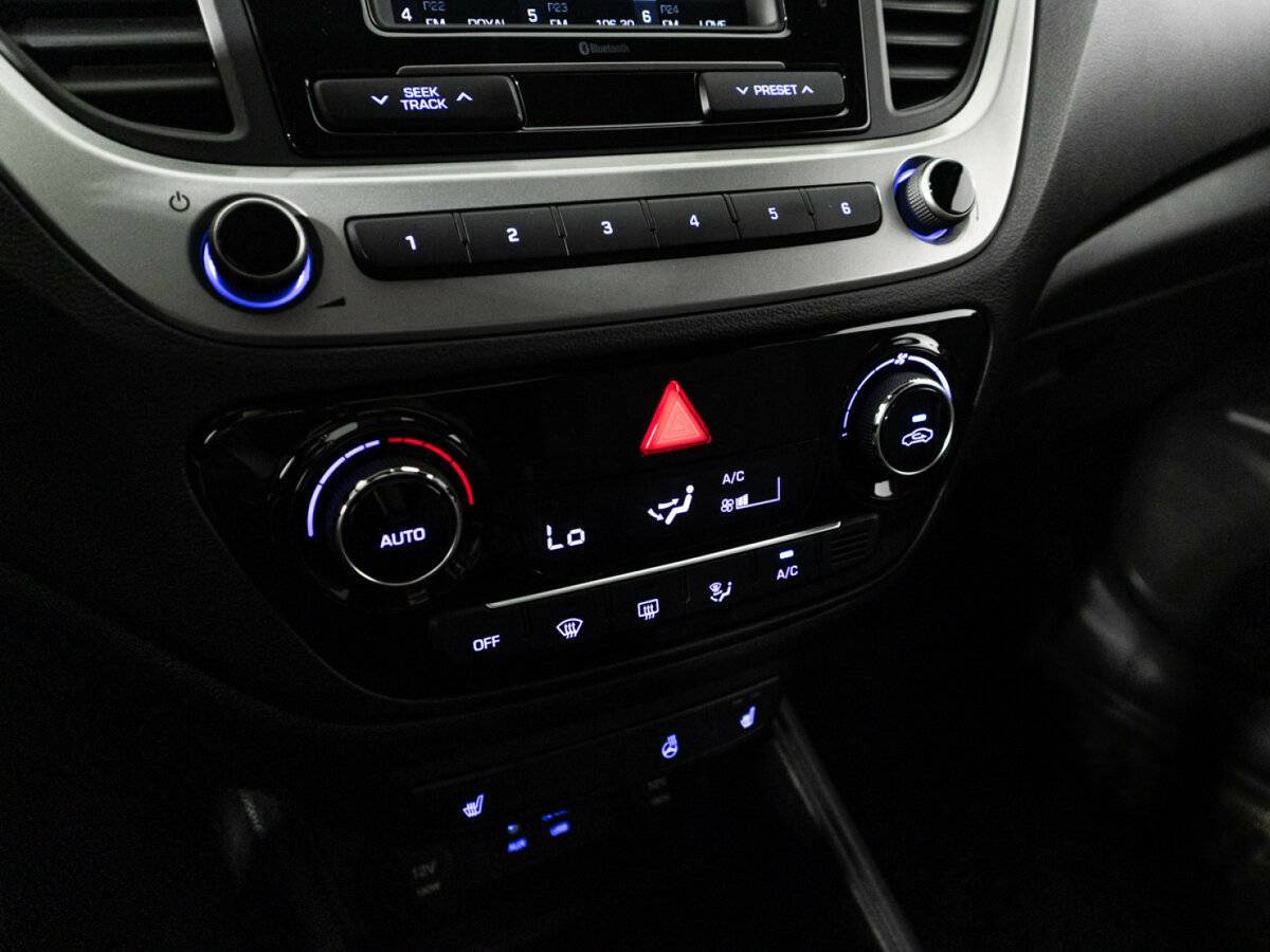 Купить Хендай Солярис, 2017, 108 500 км.. Фото: #14