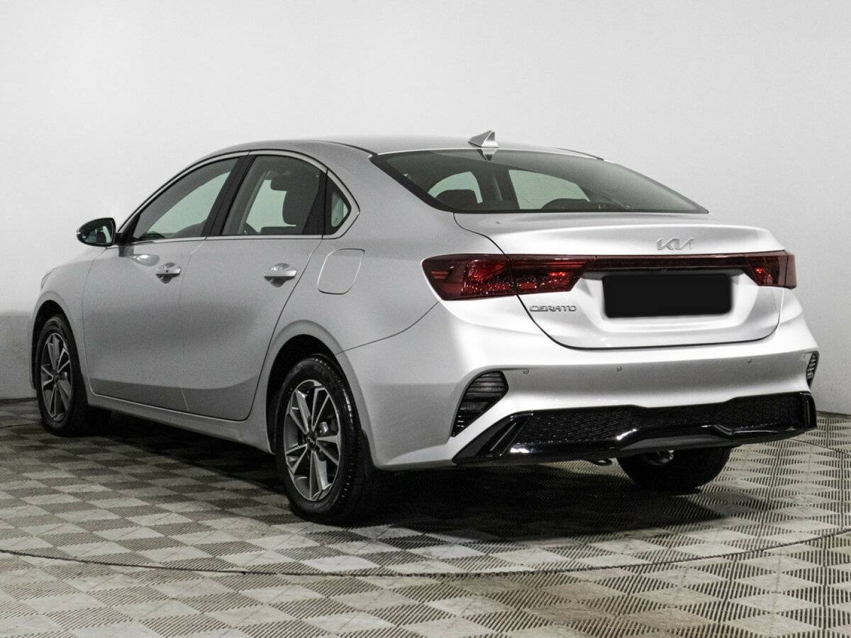 Купить Kia Cerato, 2021, 67 976 км.. Фото: #7