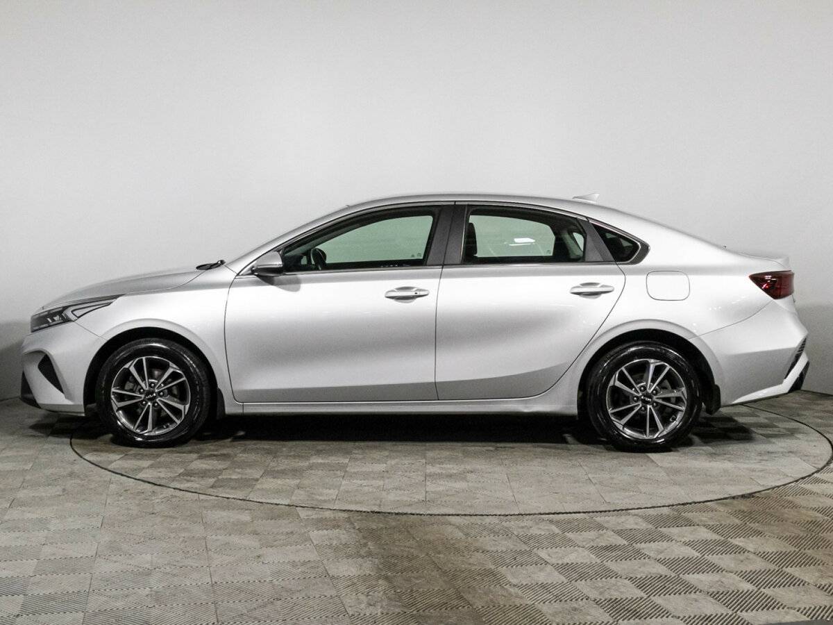 Купить Kia Cerato, 2021, 67 976 км.. Фото: #8
