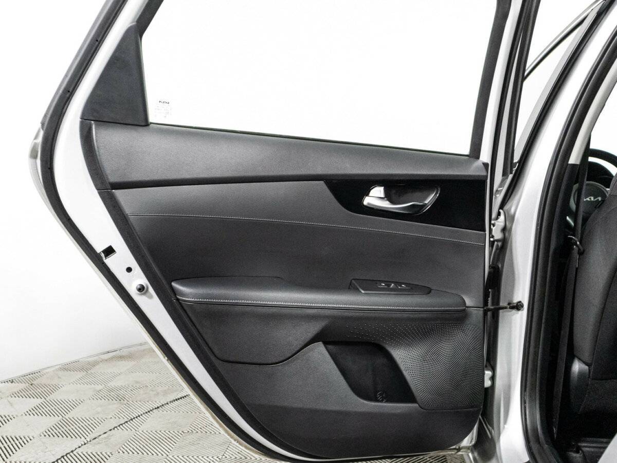 Купить Kia Cerato, 2021, 67 976 км.. Фото: #25