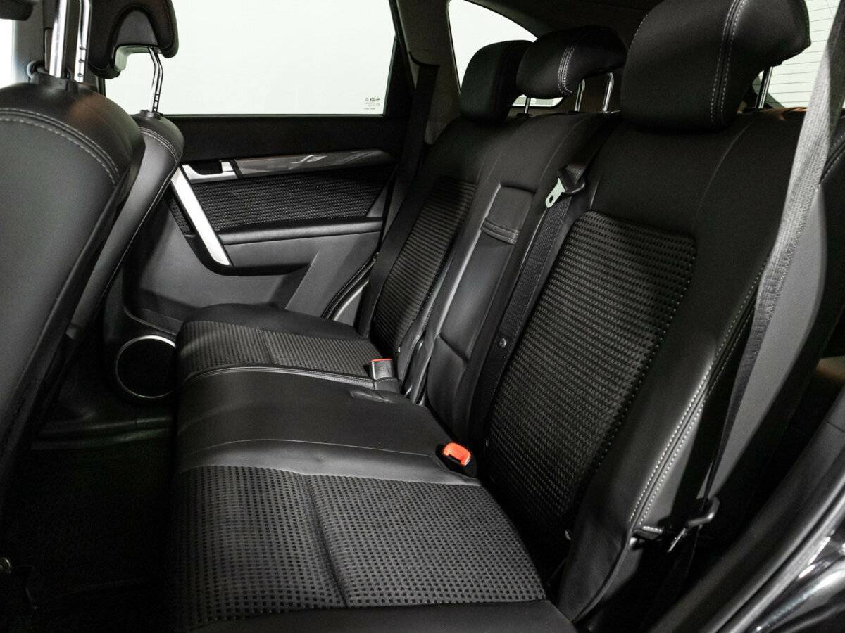 Купить Шевроле Каптива, 2013, 193 682 км.. Фото: #9