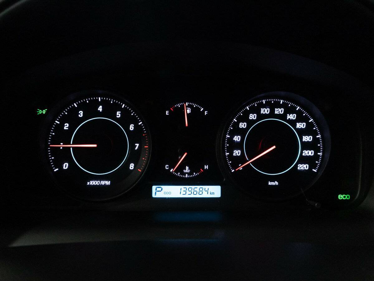 Купить Шевроле Каптива, 2013, 193 682 км.. Фото: #11