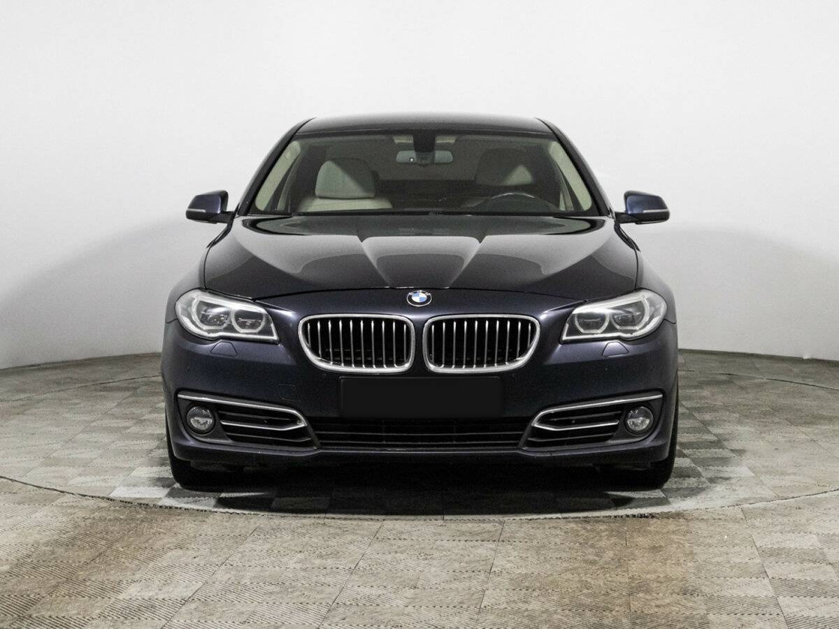 Купить BMW 5 серии, 2016, 211 660 км.. Фото: #1