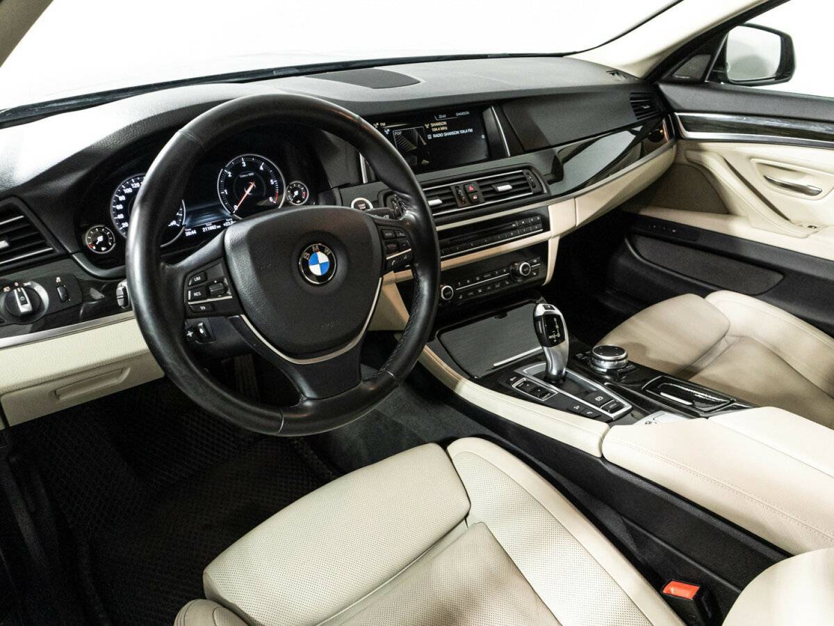 Купить BMW 5 серии, 2016, 211 660 км.. Фото: #10