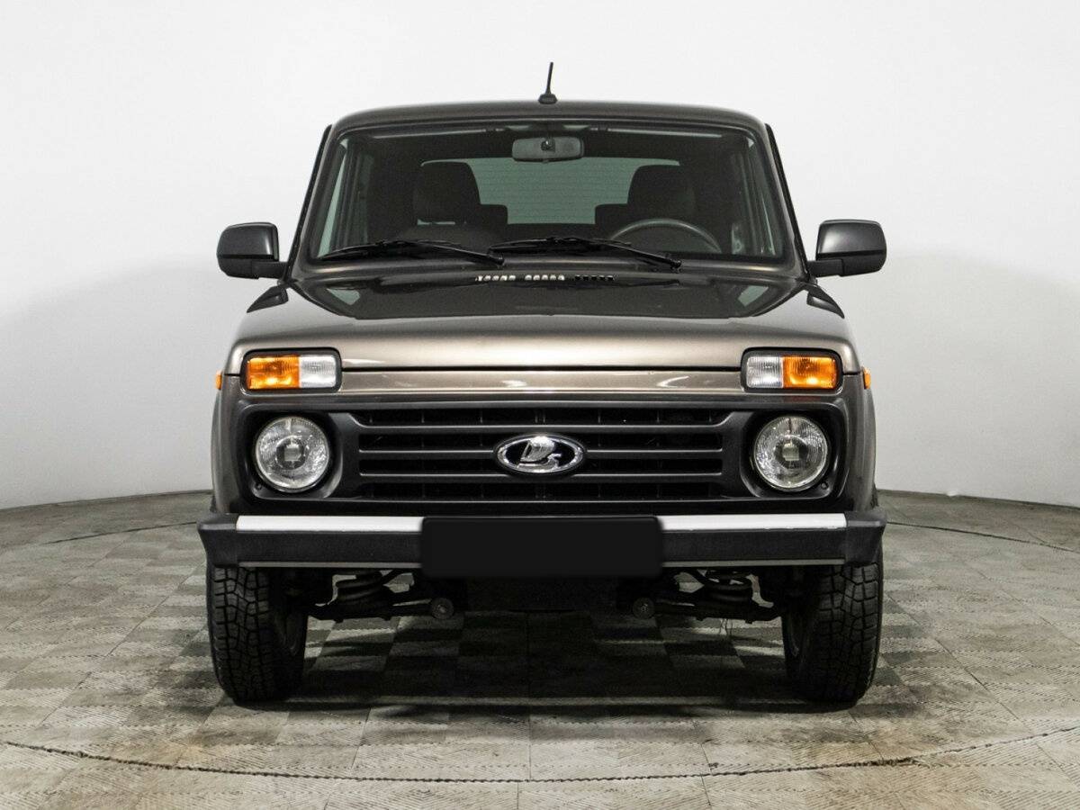 Купить Лада (ВАЗ) Нива Лэдженд, 2021, 16 963 км.. Фото: #1