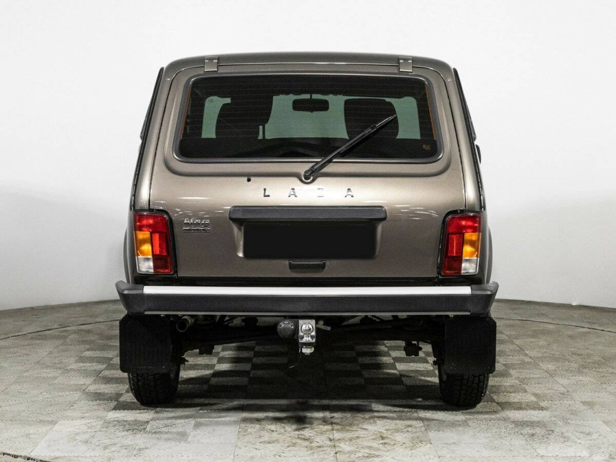 Купить Лада (ВАЗ) Нива Лэдженд, 2021, 16 963 км.. Фото: #5