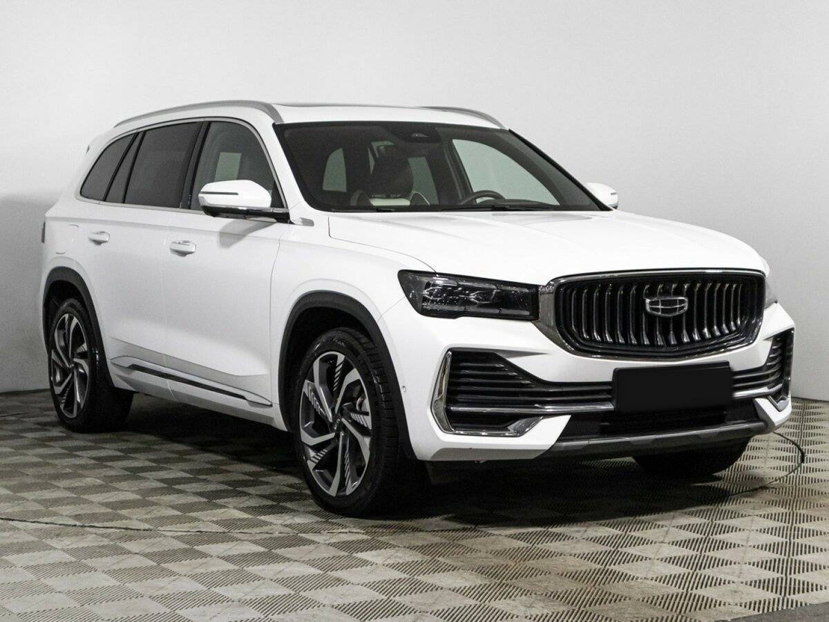 Купить Geely Monjaro, 2023, 61 378 км.. Фото: #2