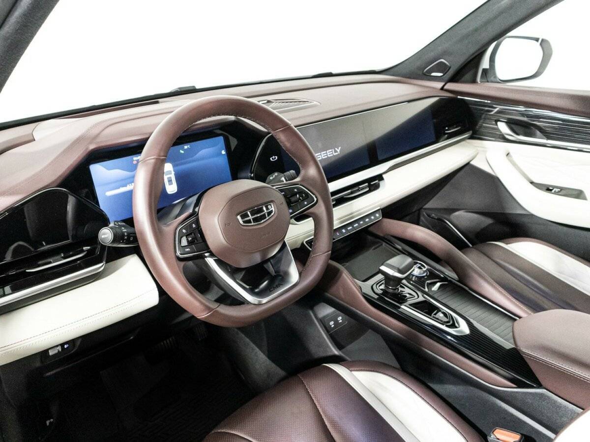 Купить Geely Monjaro, 2023, 61 378 км.. Фото: #10