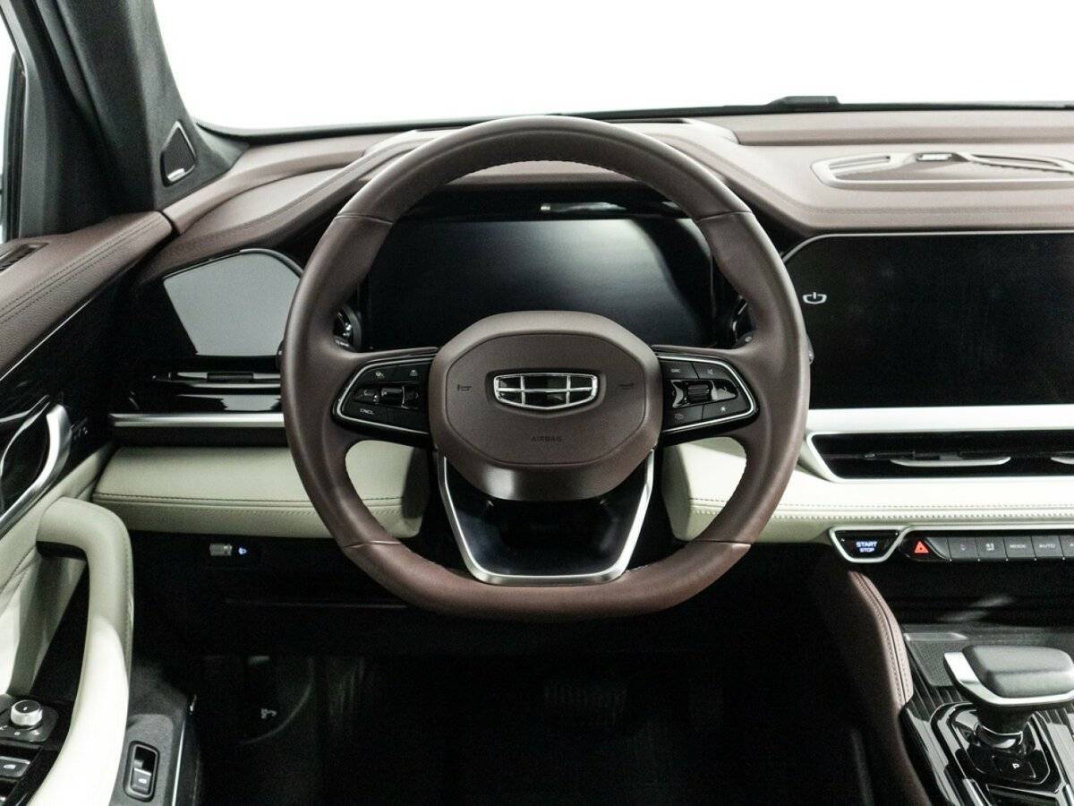 Купить Geely Monjaro, 2023, 61 378 км.. Фото: #23