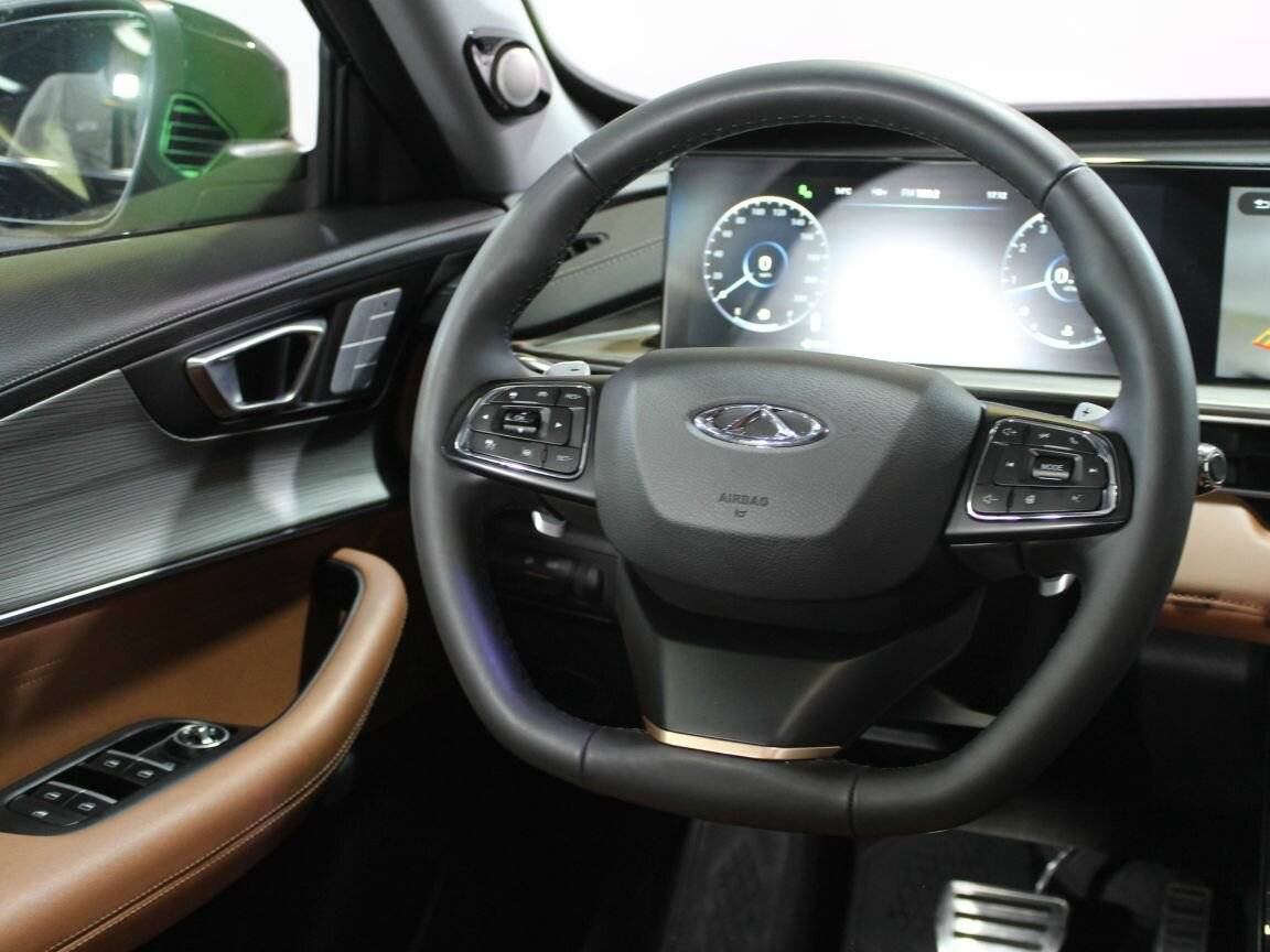 Купить Chery Tiggo 8 Pro Max, 2023, 20 238 км.. Фото: #16